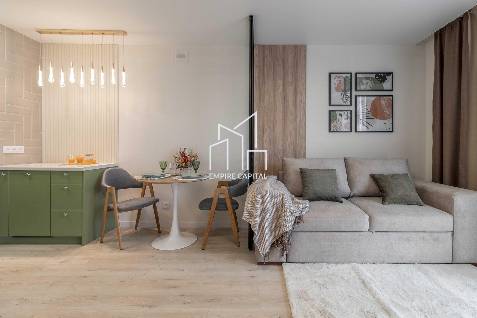 Оренда 1 кімнатної квартири,вул.Рудненська ЖК Ріел Сіті