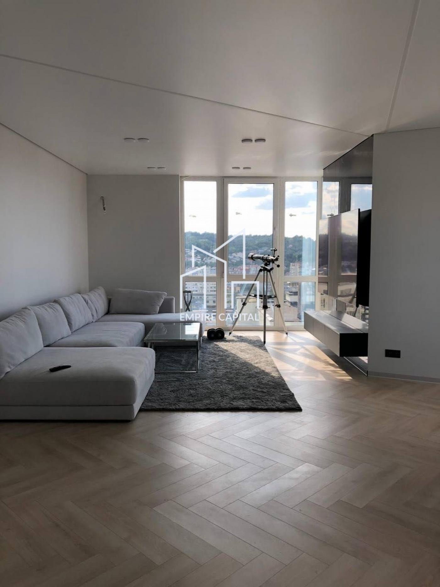 Продаж преміум 1-кімнатної 85 м² | ЖК Щасливий Platinum |