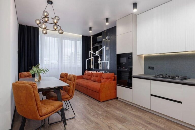 Продаж 2-к квартири 72 м² | ЖК Америка | Дизайнерський ремонт