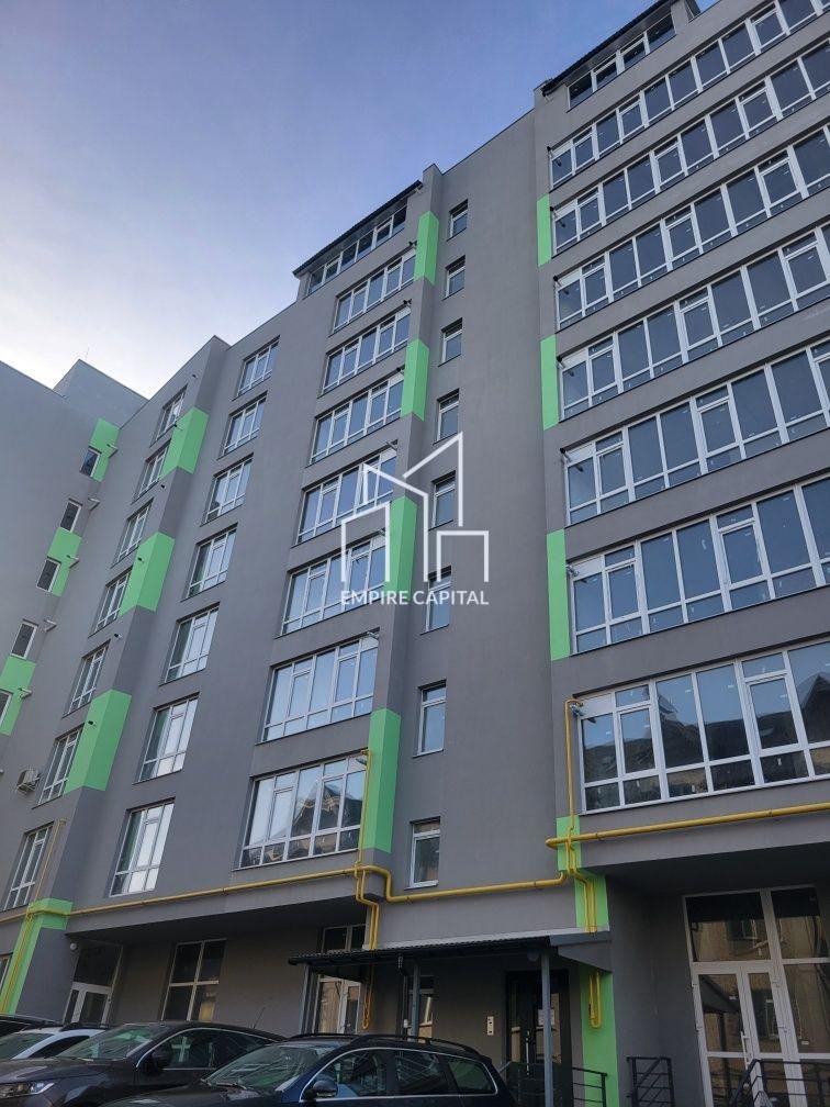 1-кімнатна квартира 39 м² | ЖК «М’ята Авеню», Винники