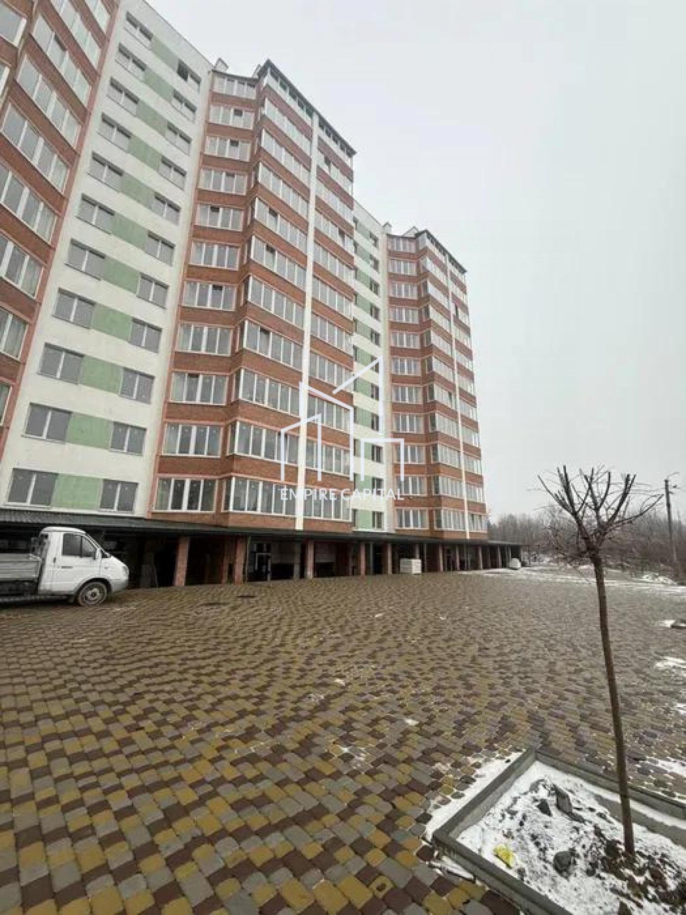 2-к Антонича 5а | 70,5 м² | Індивідуальне опалення + 2 лоджії