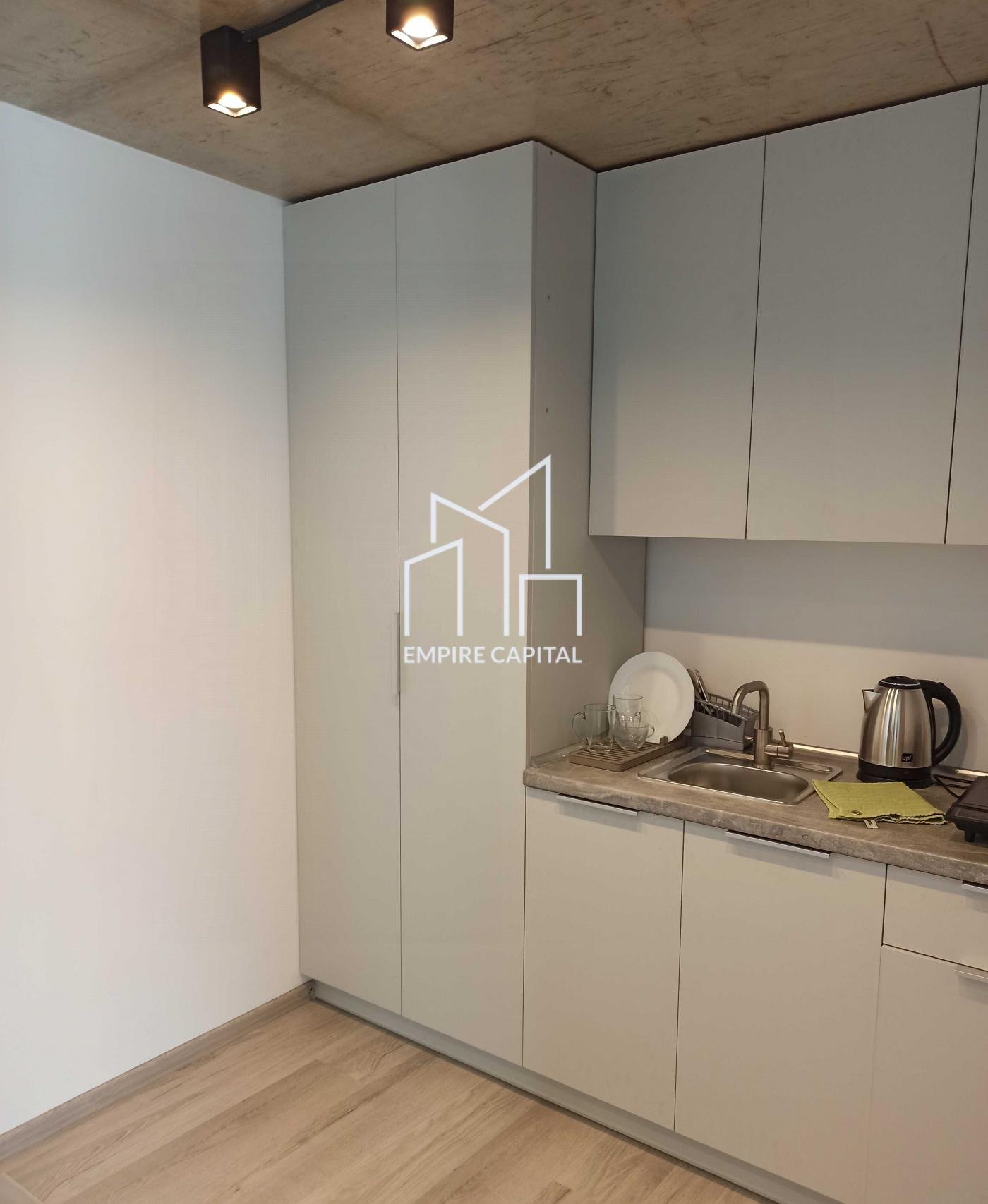 Продаж 1-к смарт квартири ЖК ʼAuroom Towerʼ