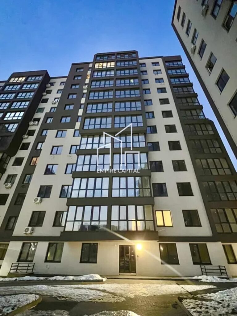 Продаж 1-к  квартири в ЖК ʼR2 Residenceʼ | 48 м²