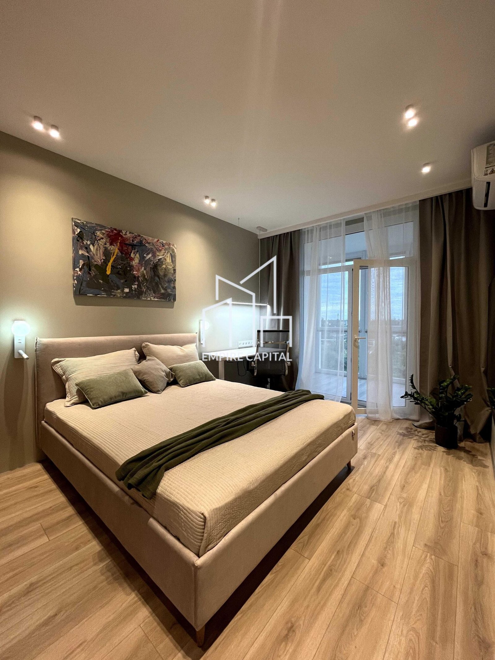 Оренда 1-кімнатної квартири вул.Тернопільска