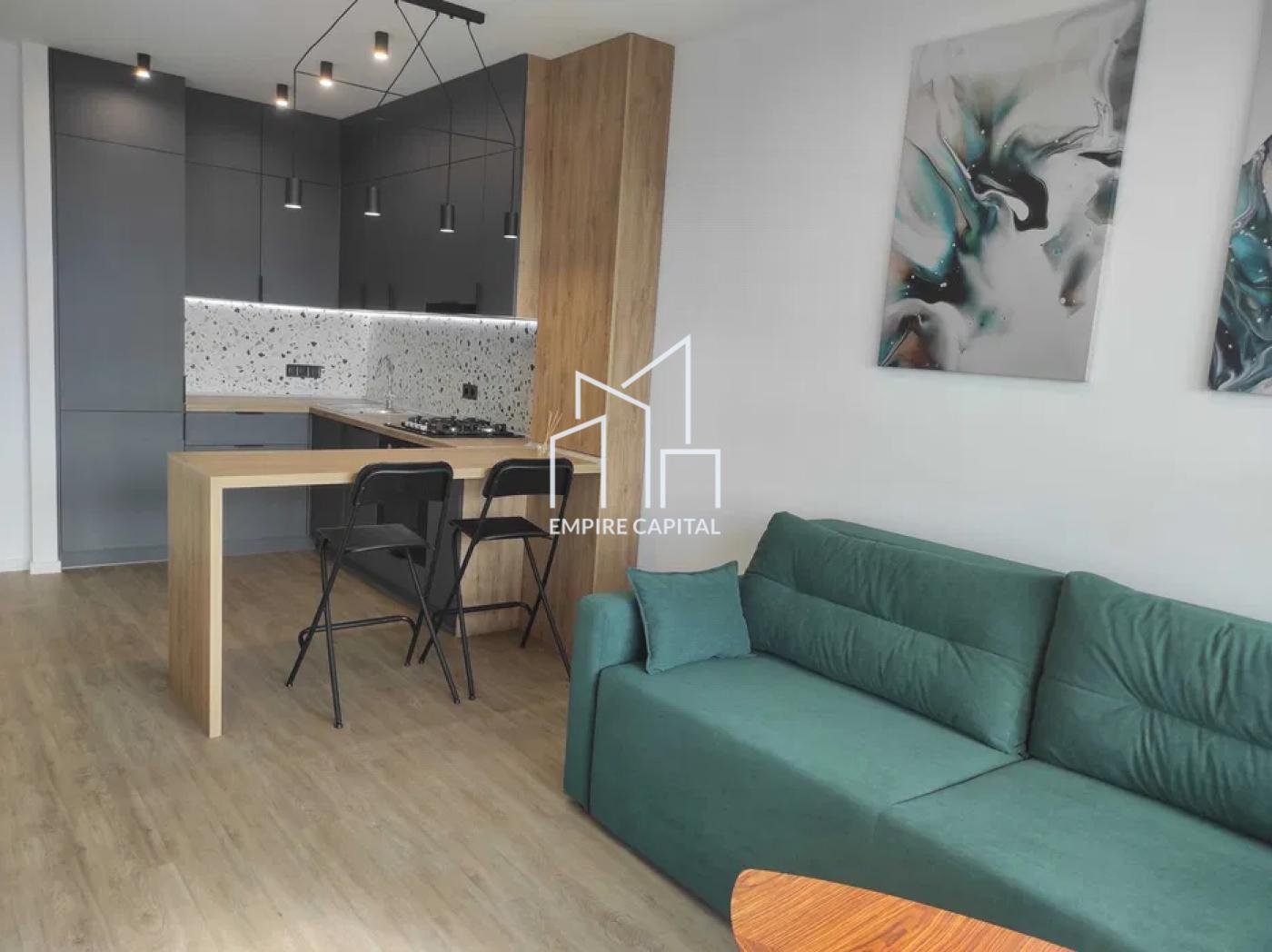 Оренда 1 кімнатна квартири,вул. Буйка