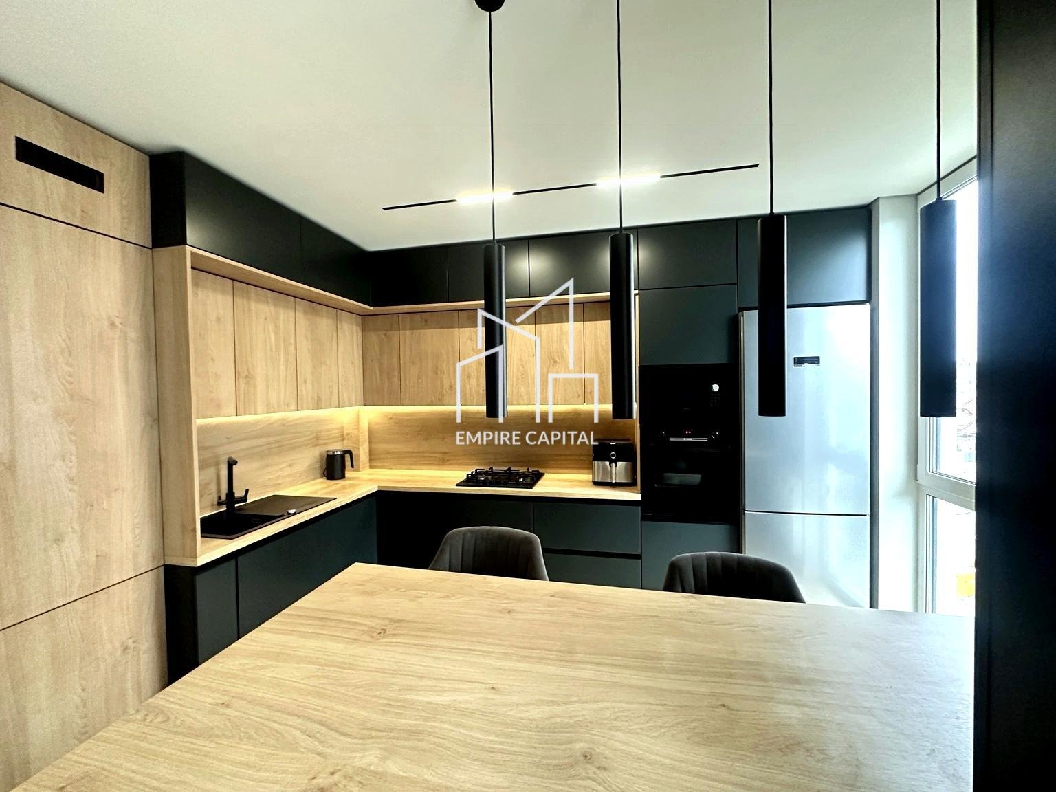 Продаж 1-к квартири по вул.Пасічна, ЖК HYGGE 48 м²