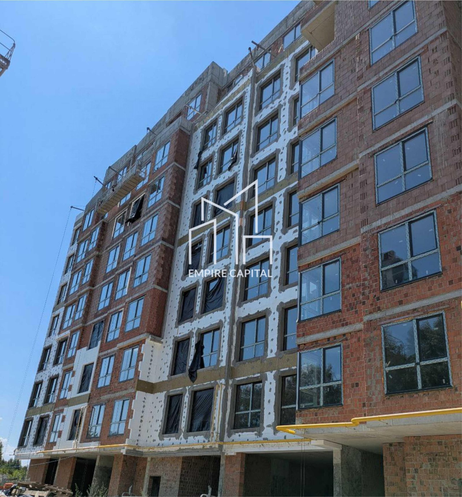 Продаж 1-к квартири ЖК Парк Арена