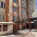 Продаж 2-к квартири по вул.Морозна | 54 м² | 1 поверх — ідеально під бізнес