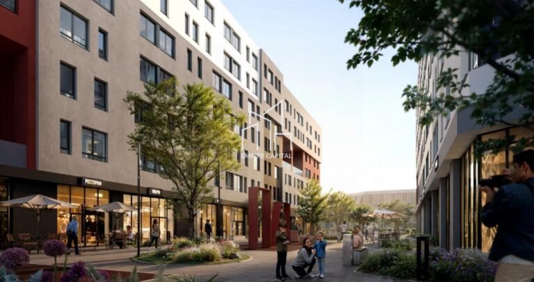 Продаж 1-к квартири по вул. Персенківка ЖК Big Ben, 46м²