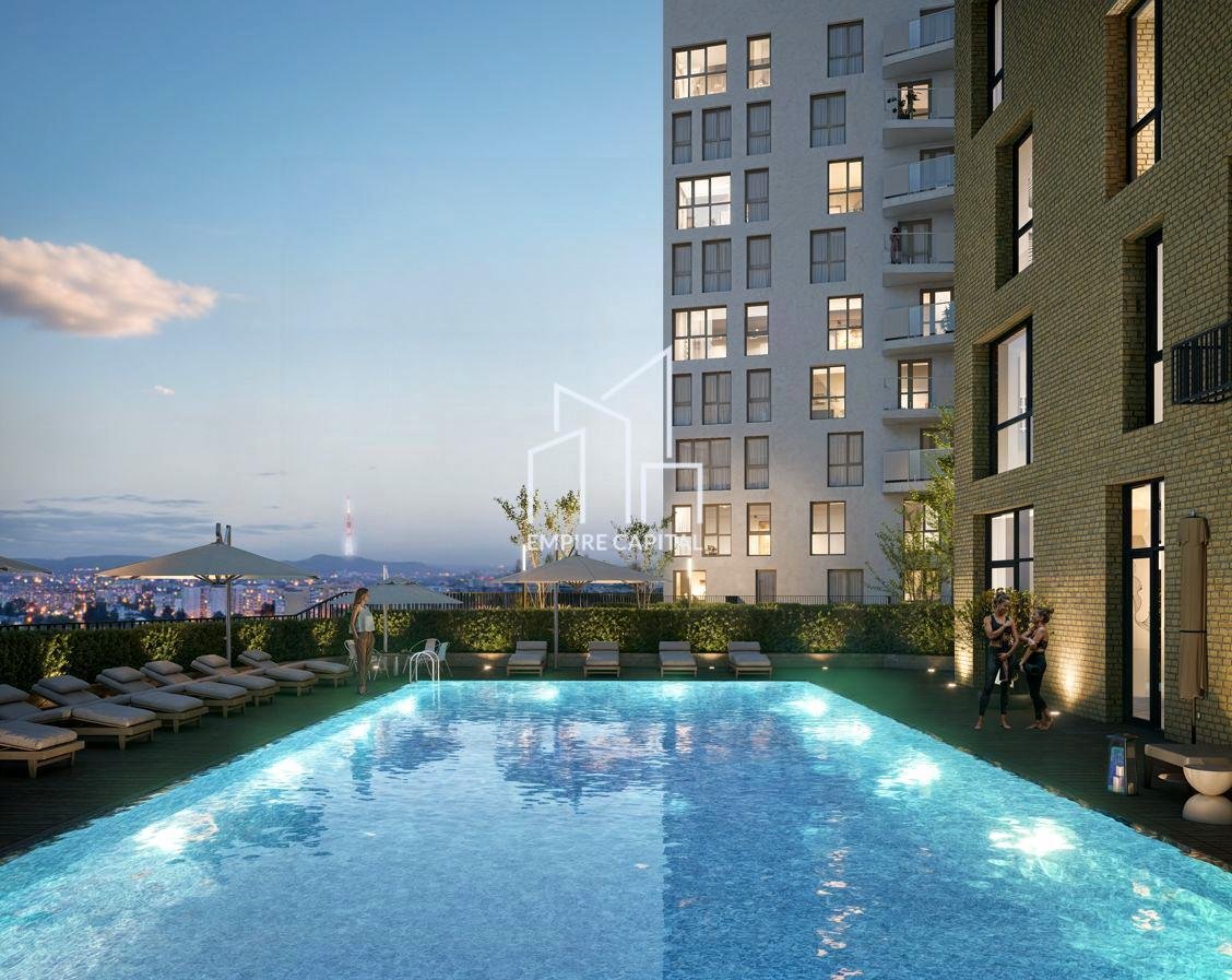 Продаж 1-к квартири по вул.Щурата 40м²