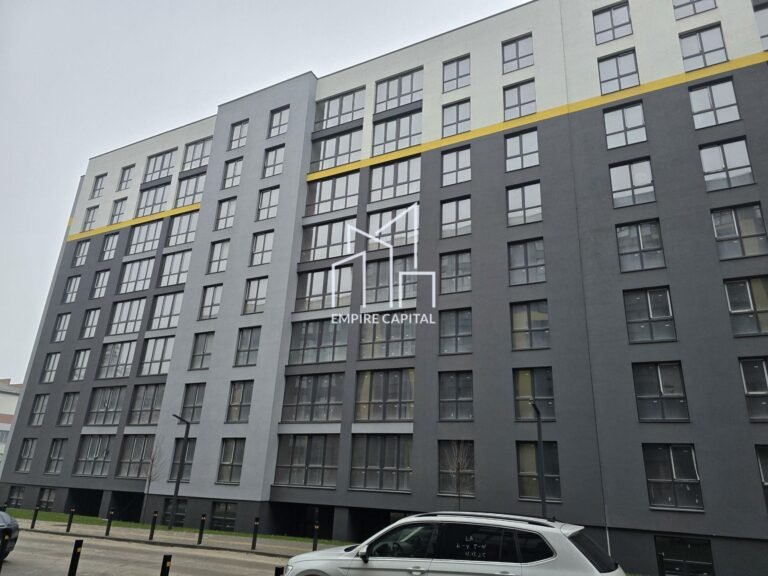 Продаж 2-к квартири в ЖК ШЕНГЕН 56 м²