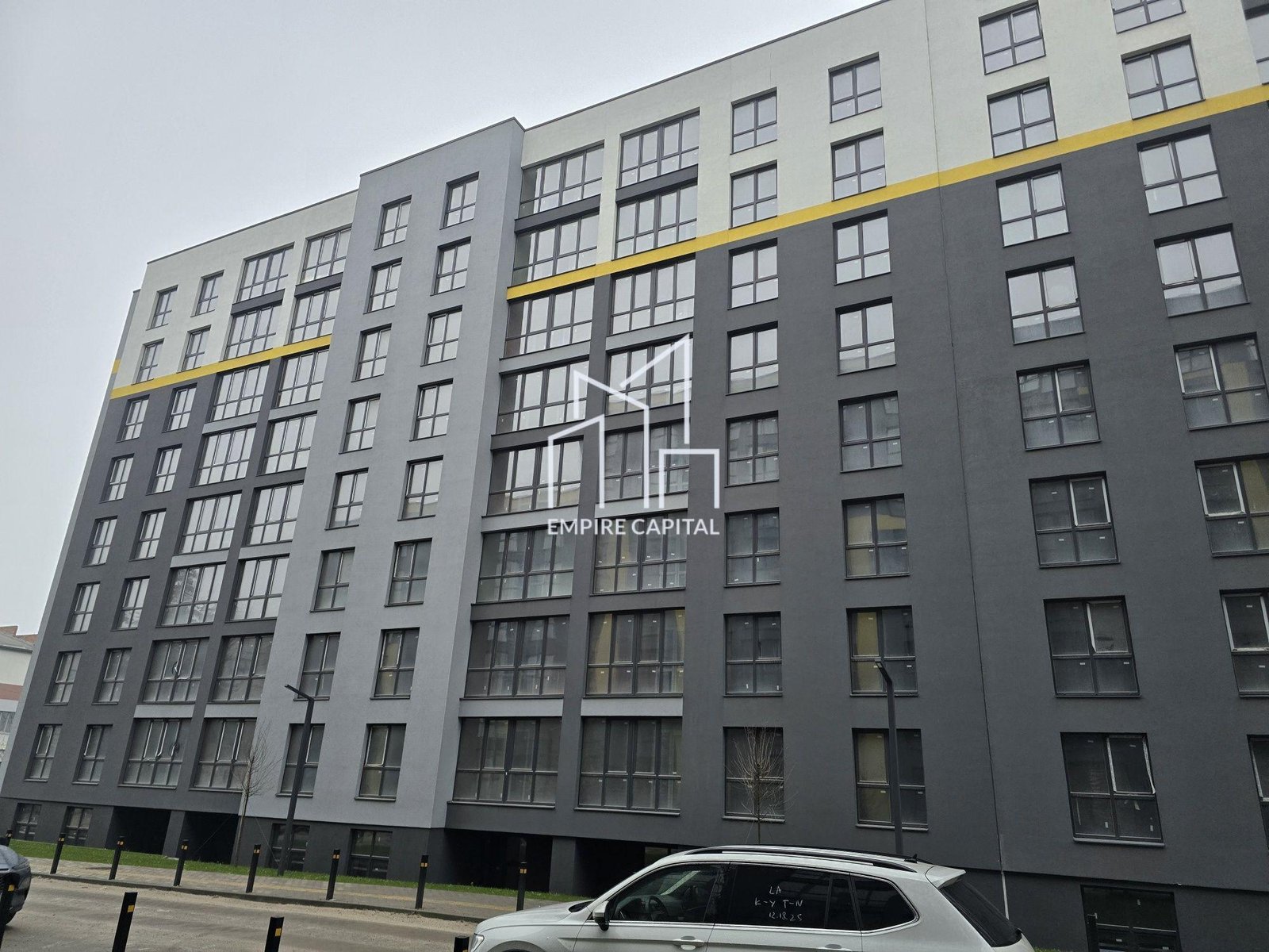 Продаж 2-к квартири в ЖК ШЕНГЕН 56 м²