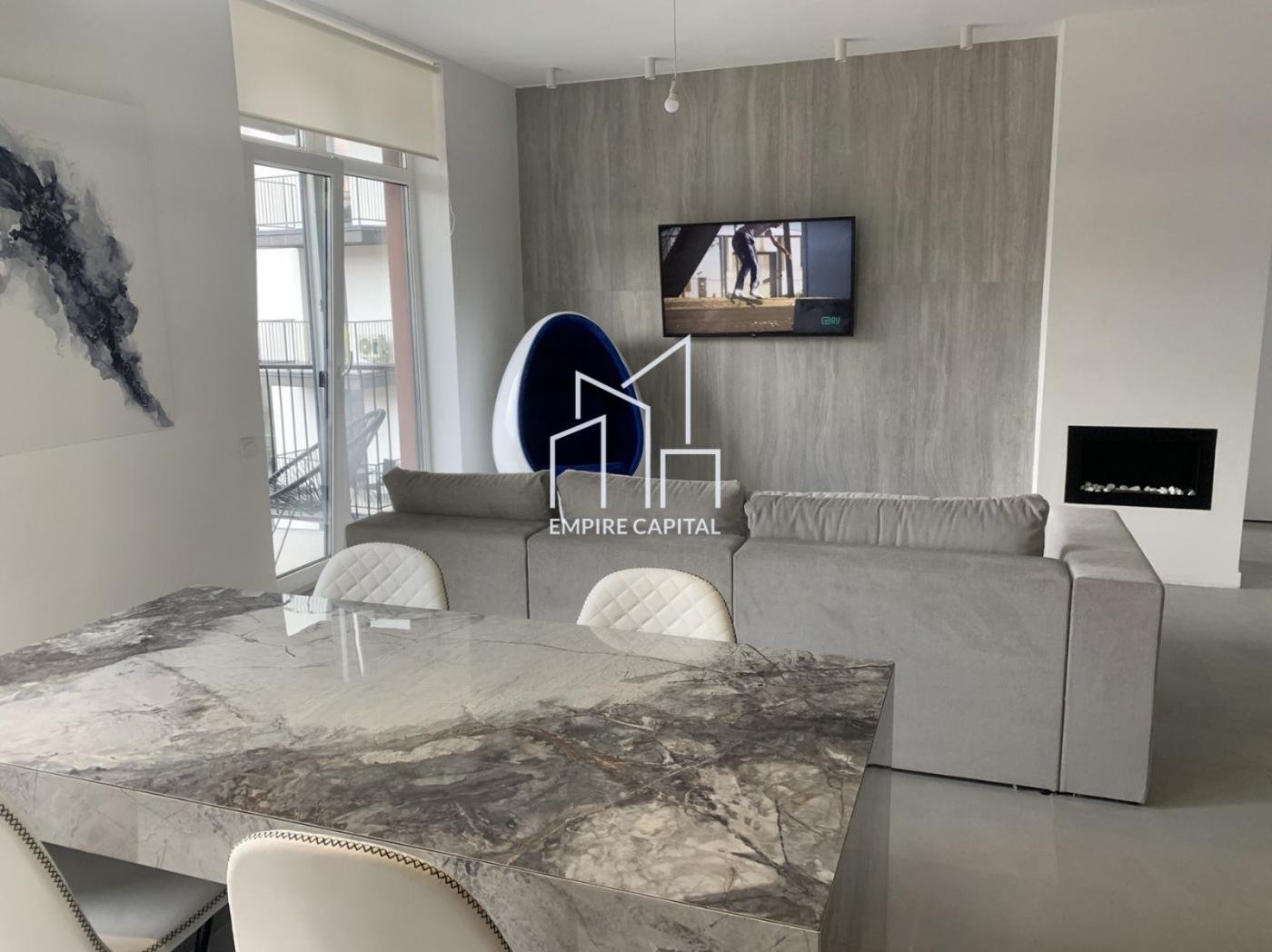 Оренда 1 кімнатної квартири, вул.Чорновола ЖК Авалон