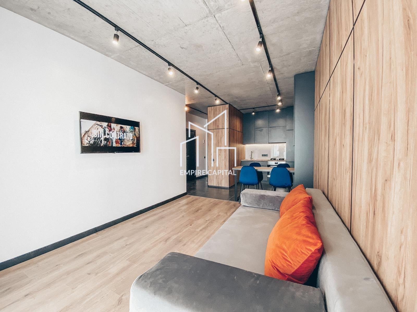 Оренда 1 кімнатної квартири,вул. Чорновола