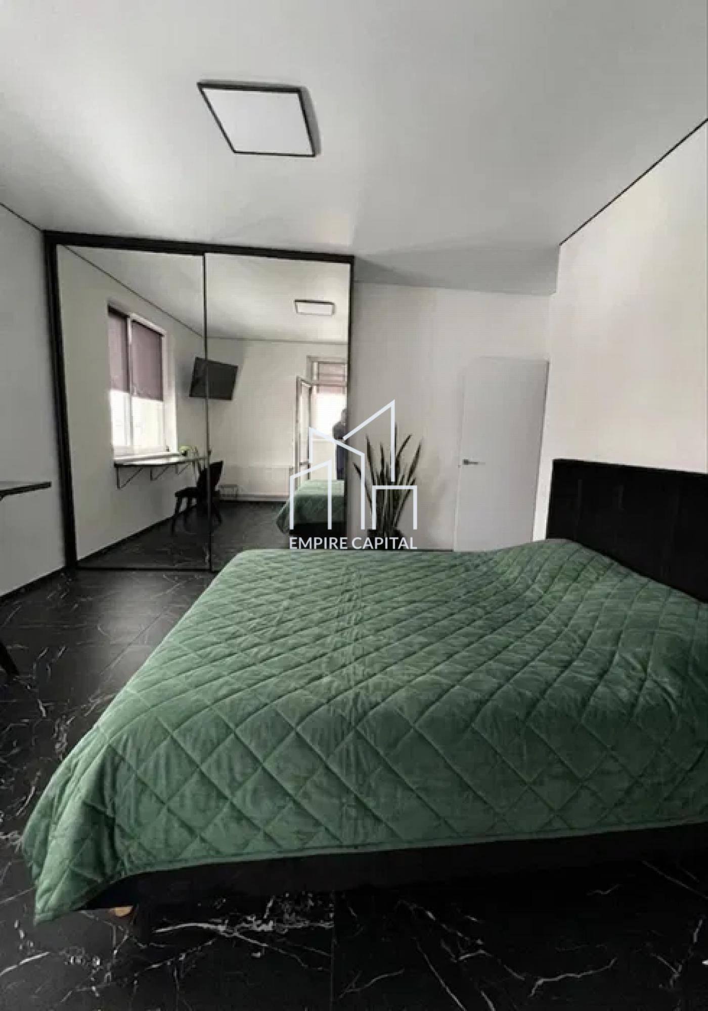 Оренда 1-к квартири вул. Перфецького | 41 м² | Дизайнерський ремонт