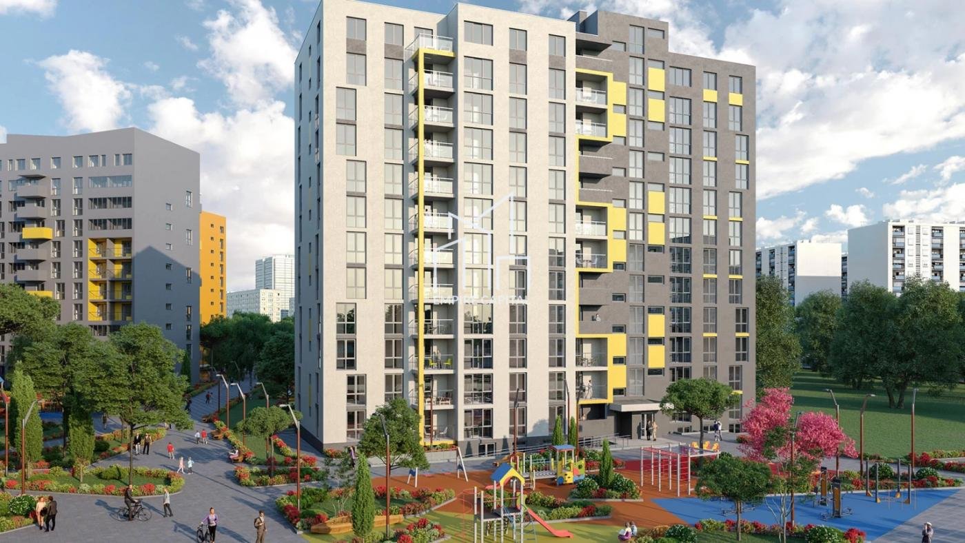 Продаж 3-к квартири ʼЖК Riel Cityʼ 98м²