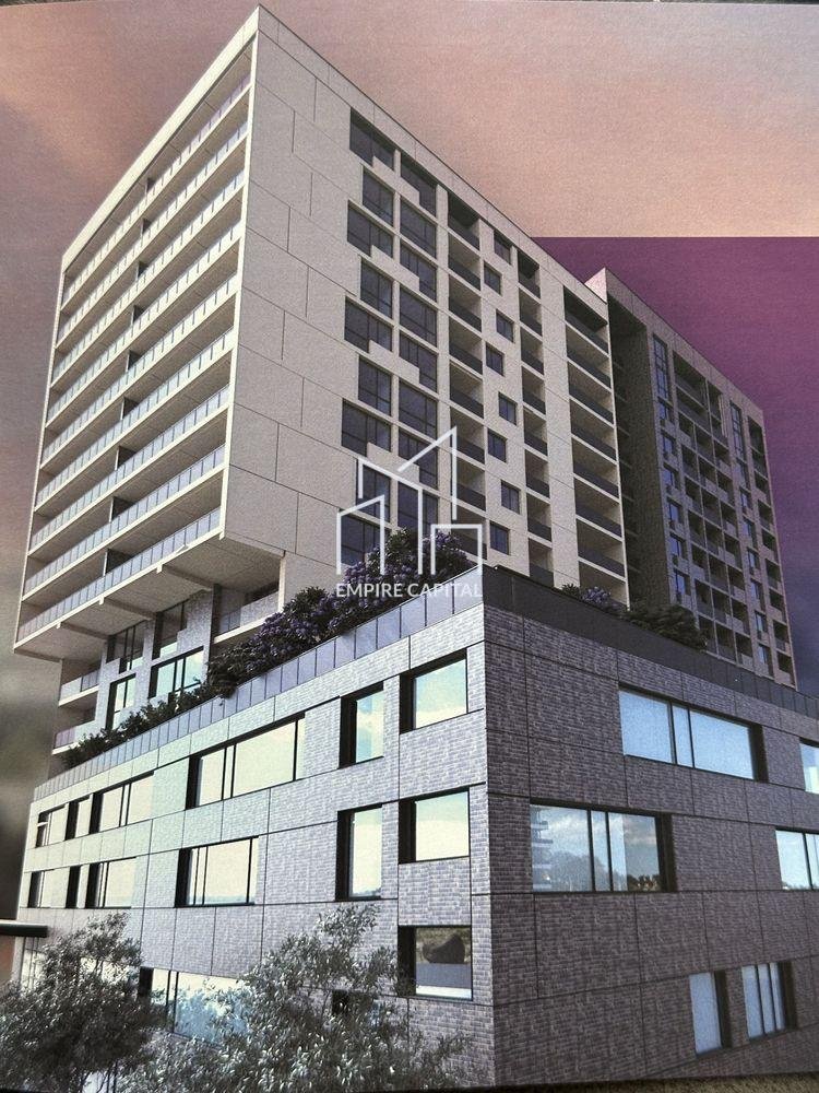 Продаж 1-к квартири по вул.Топольна |43.6 м²| ЖК: Auroom AIR