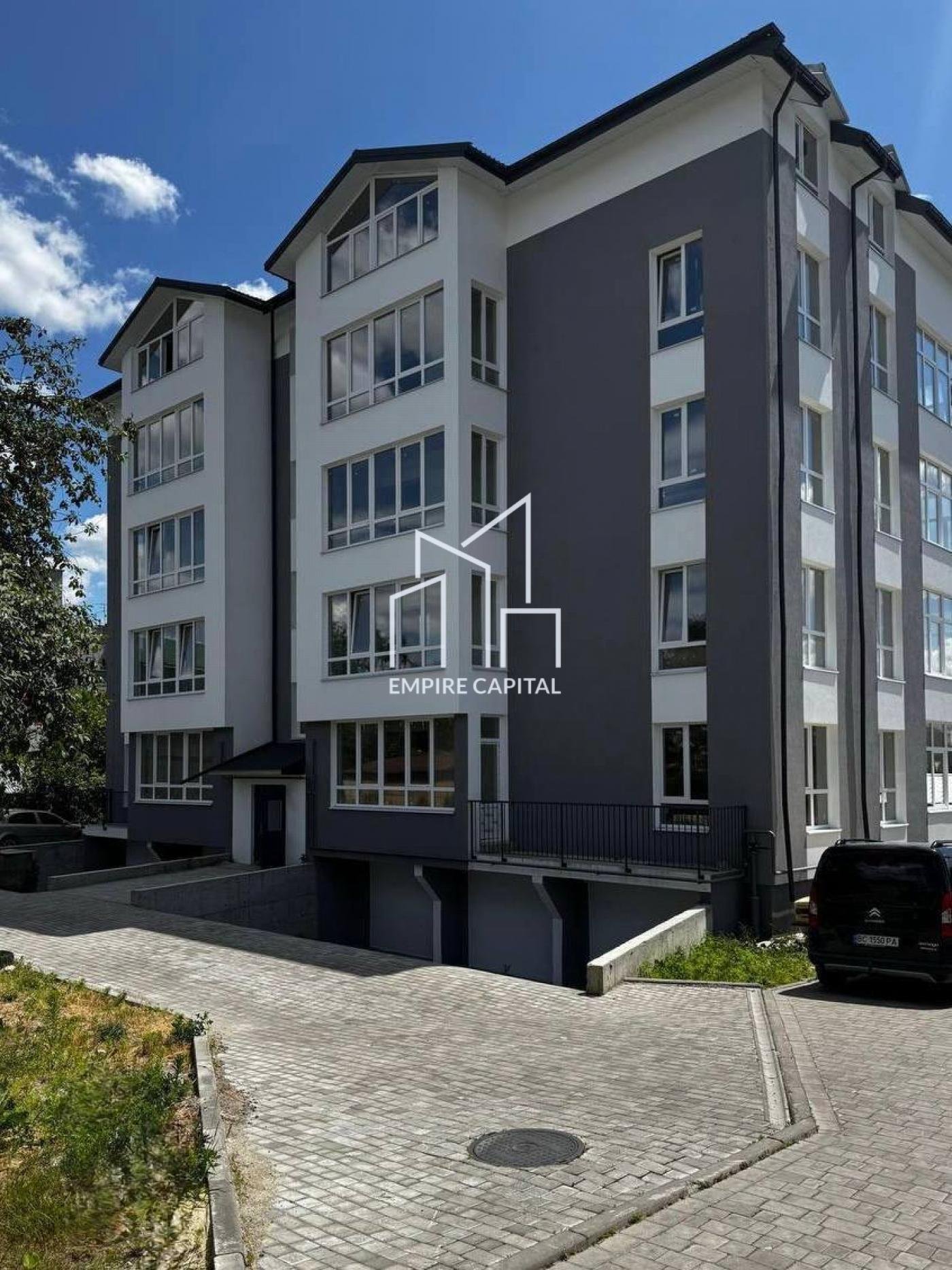 Продаж 2-рівневої квартири з мансардою у Винниках, 145 м²