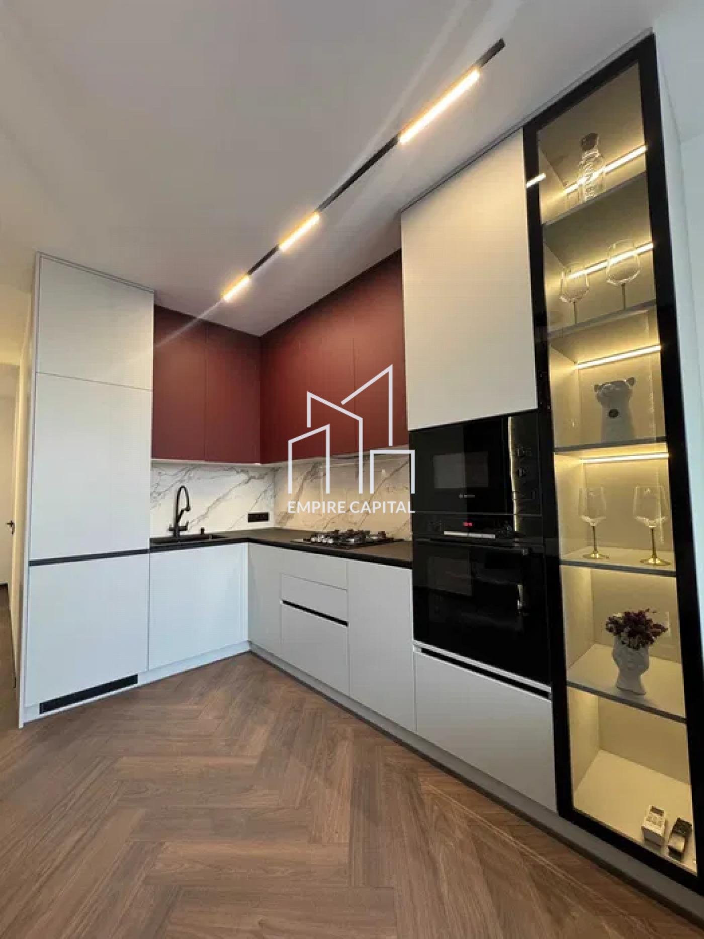 Продаж 1-к квартири в ЖК  WellHome 45 м²