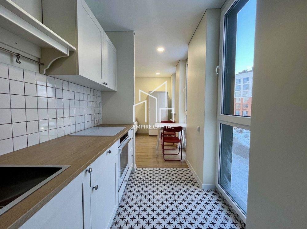 Здається в оренду квартира-студія по вул. Промислова