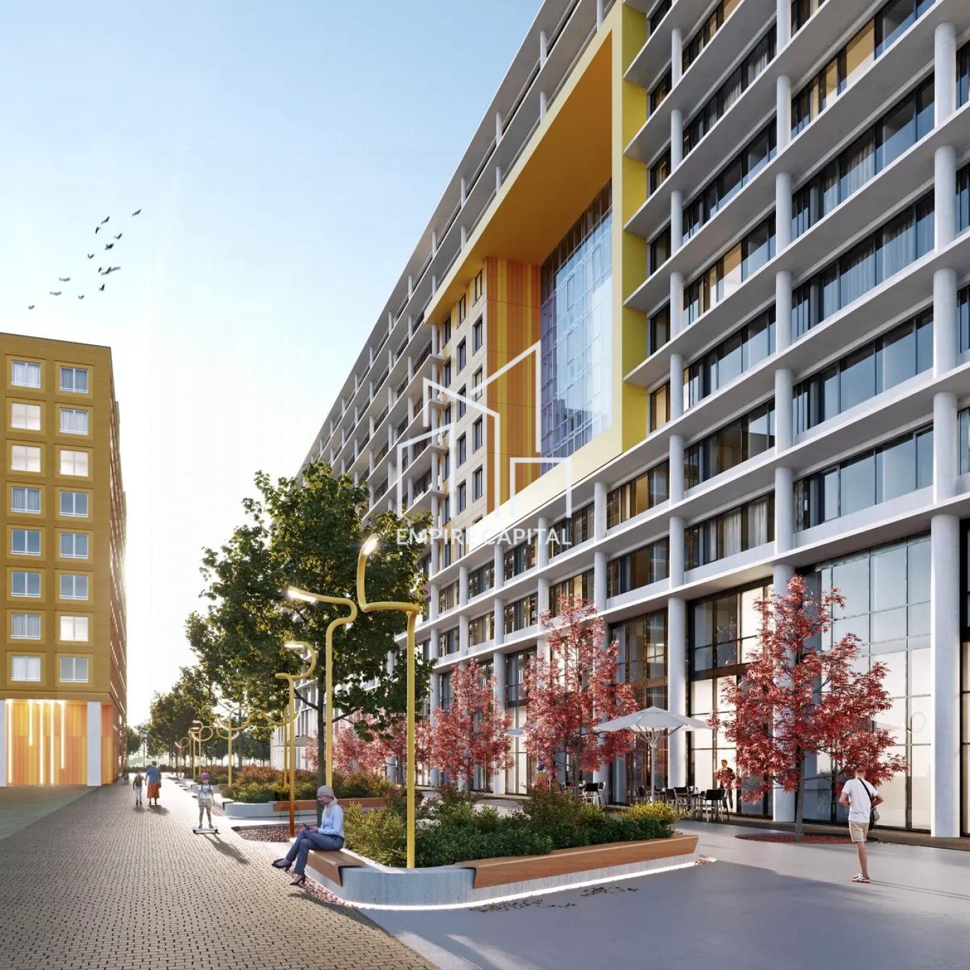 Продаж 5-к квартири по вул.Трускавецька, 97м² , ЖК ʼApart Hallʼ