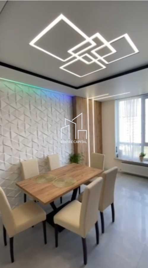 Пордаж 2-к квартири по вул. Трускавецька