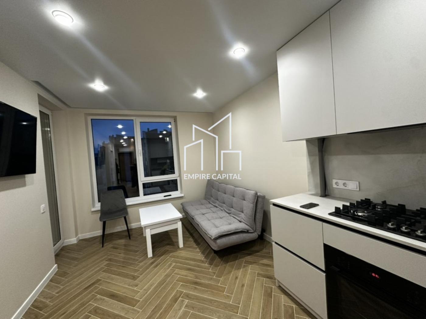 Оренда  квартири по вул. Зелена ЖК Там Там