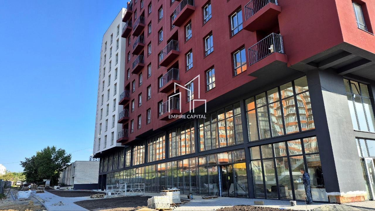 Продаж 1-к квартири ЖК вул.Трускавецька, 47 м²