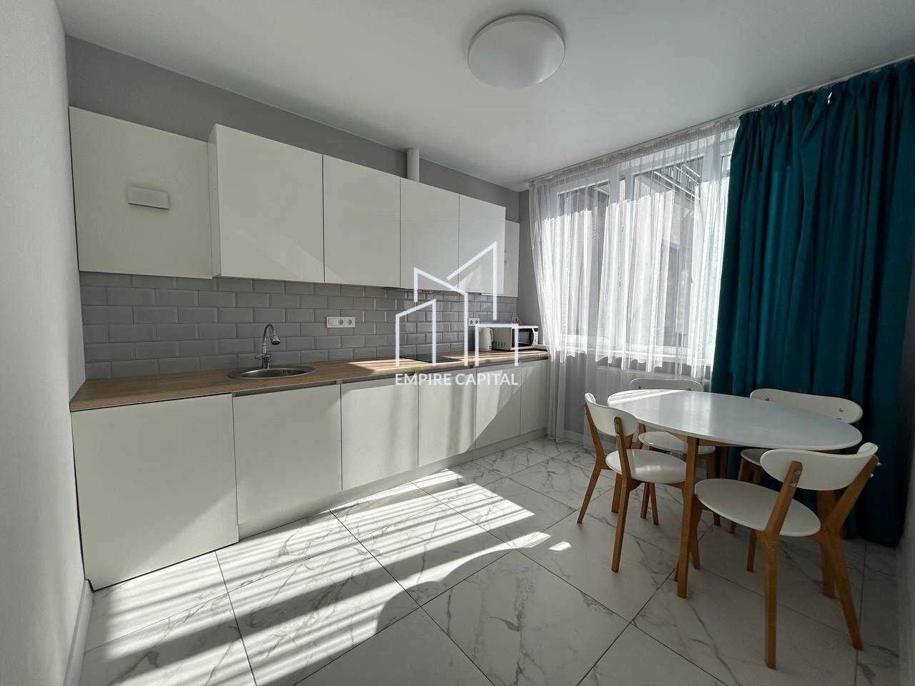 Продаж 1-к квартири по вул. А.Лінкольна ЖК Лінкольн, 36 м²