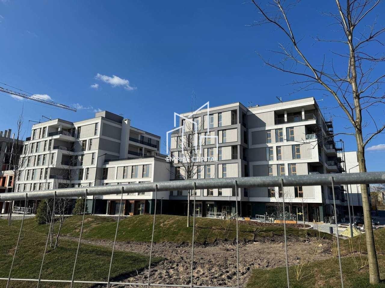 Продаж 1-кімнатної квартири в ЖК Avalon Magnolia 47 м²