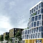 2-кімнатна з терасою 31 м² | ЖК Вежа | Велика площа 86 м²