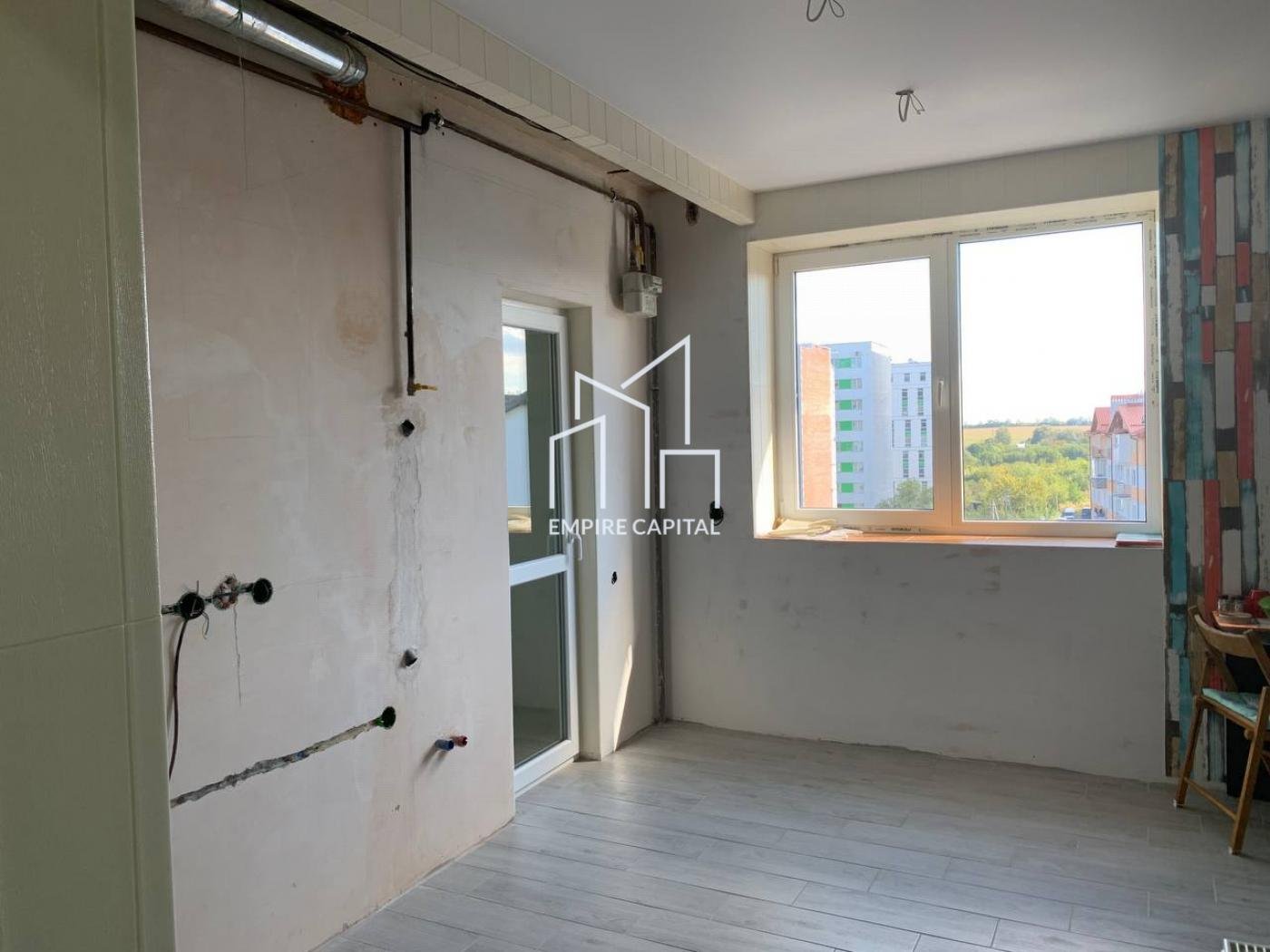 4-к дворівнева квартира 113 м² | Винники | 3 балкони + гардероб