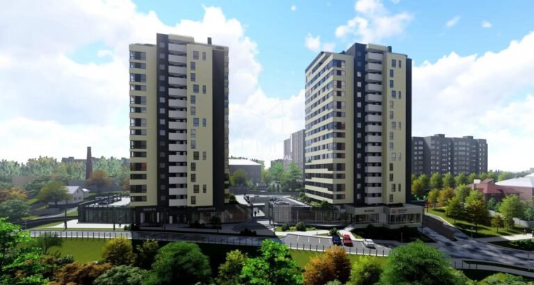 Продаж 2-к квартири в ЖК Strim Towers, 72м²