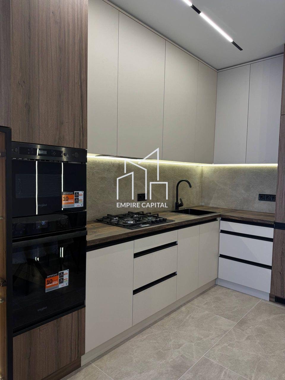 Продаж 1-к квартири в ЖК На Трускавецькій, 41 м²