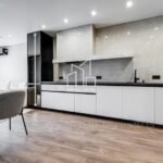 2-к квартира 84 м² у ЖК Greenville Park | Дизайнерський ремонт
