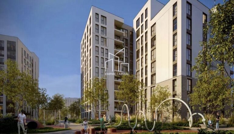 Продаж смарт 1-к квартири ЖК MORO |вул. Морозна| 39 м²