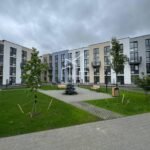 1-к в новому ЖК Park Side, Басівка | 53 м² | Без комісії