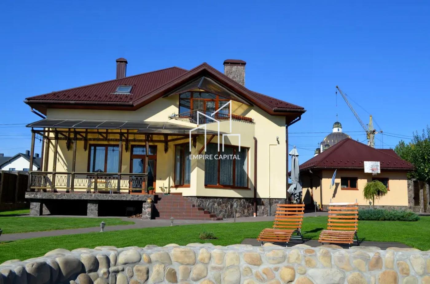 Продаж 5-к будинку по вул. Наварійська, Солонка, 295 м²