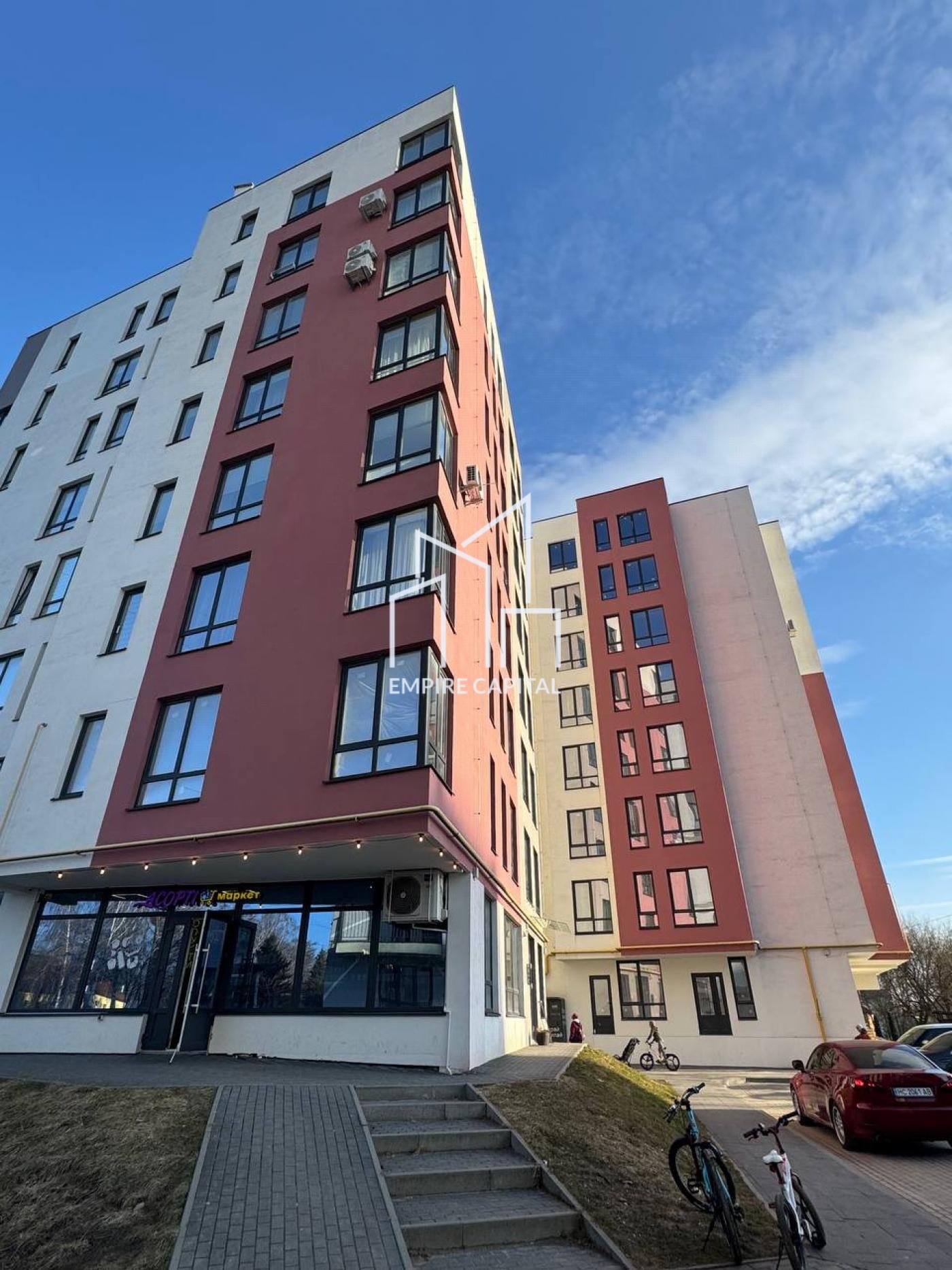 Продаж / Квартира / Сухомлинського , Винники
