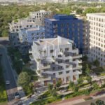 Без комісії 1 спальня 49.75 м² | ЖК Курдонери | Балкон |