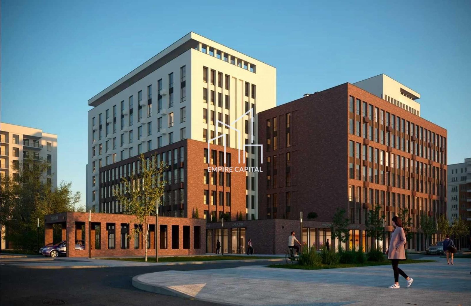 Продаж пентхаусу 115 м² по вул. Стрийська