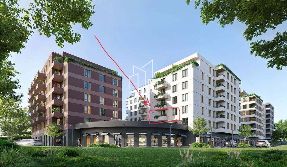 2-к квартира в ЖК Mhouse | 56 м² | Здача 2026 | Паркінг, закрита територія