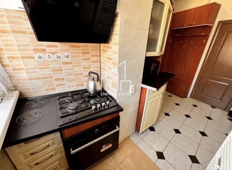 Продаж 4-к квартири вул.Котляревського, 113м²