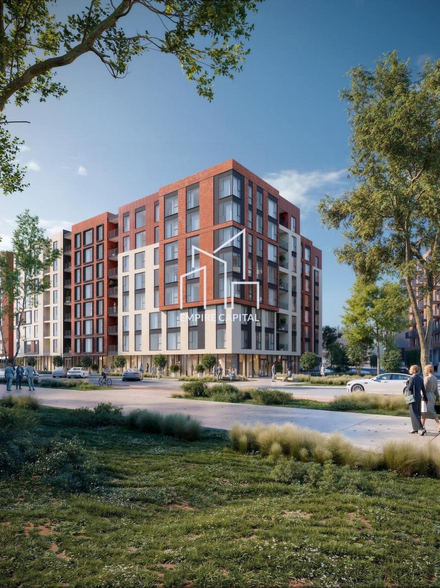 Продаж 1-кімнатної квартири в ЖК "SVOЇ City" | вул. Тролейбусна, Львів