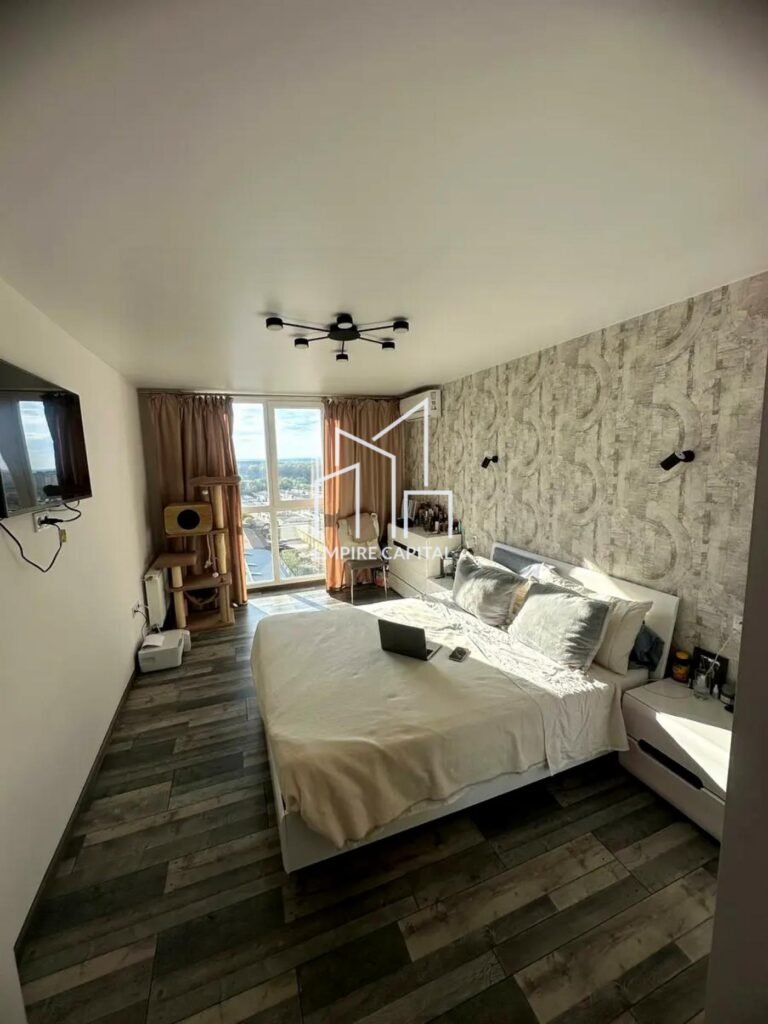 Продаж 1-к квартири ЖК Riel City, 48.4 м²