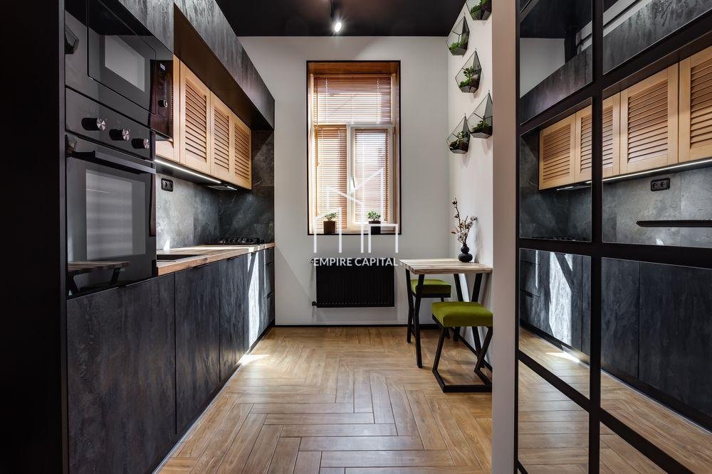 Продаж 1-к квартири в центрі |26 м²| Дизайнерський ремонт | Форум