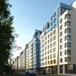 1-к 51 м² у ЖК Парк Арена | Кухня-студія 23 м² | Переуступка