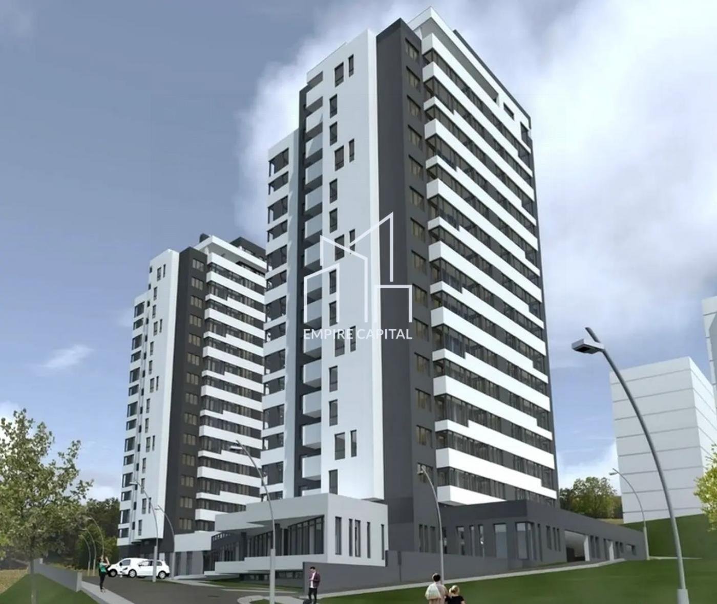 Продаж 3-к квартири ЖК Strim Towers, 97м²