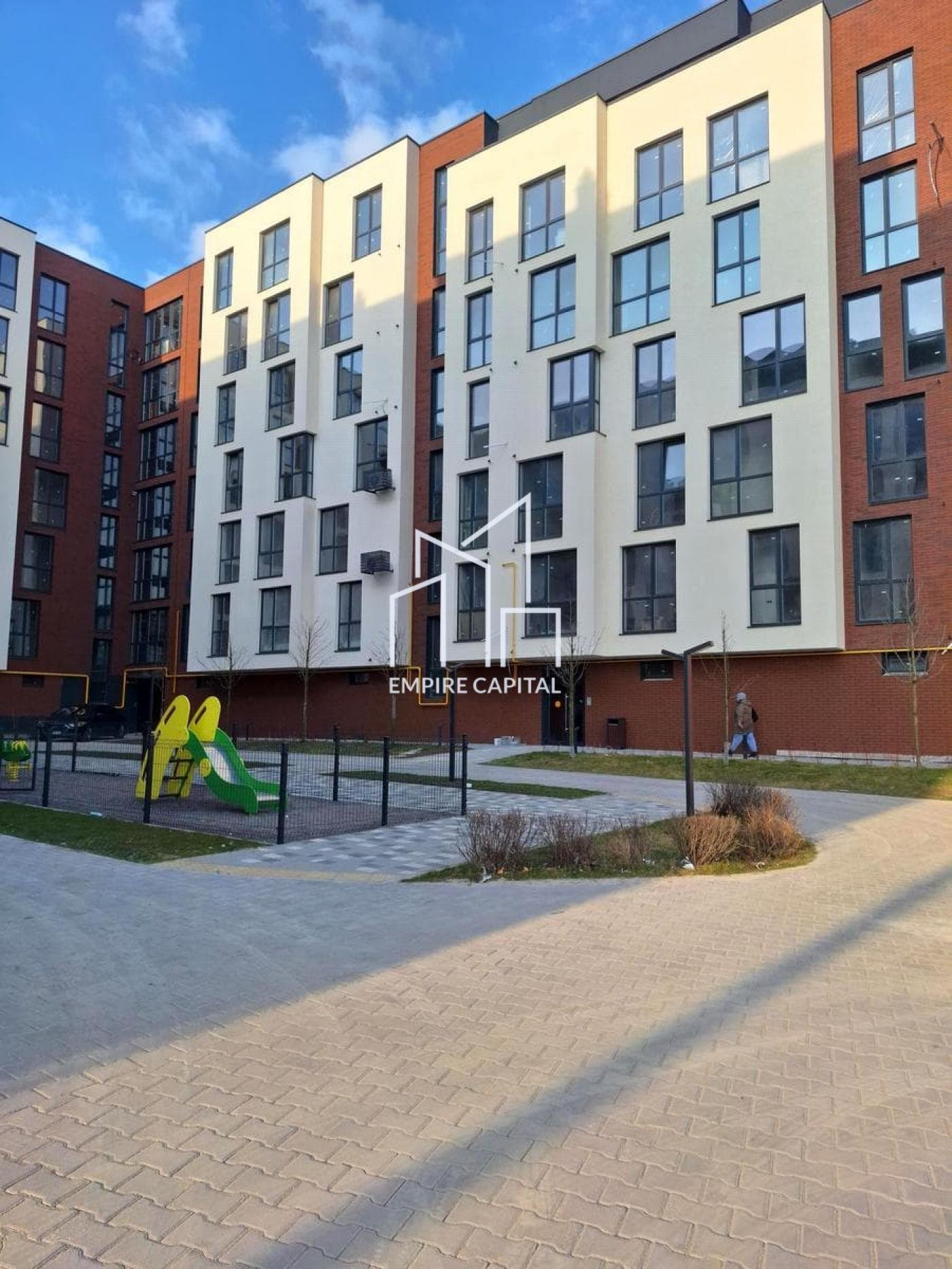 Продаж 1-к квартири ЖК Вілла Зубра, 49.5 м²