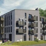2-кімнатна, 70 м² у новобудові на Меблярській | Тиха вулиця, парки поруч